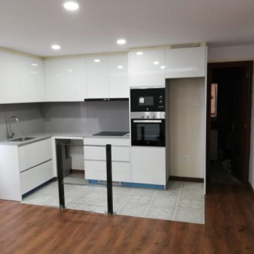 COCINAS, ESPACIO ABIERTO