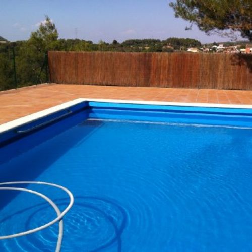PISCINAS