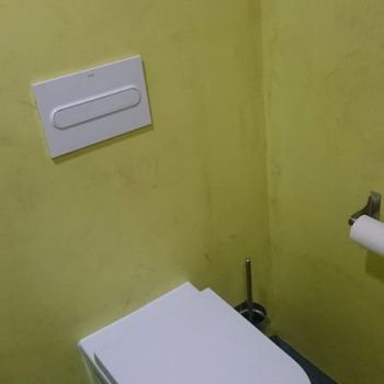 Reformas de baños MICROCEMENTO