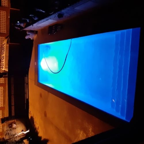 REFORMA TOTAL DE PISCINA